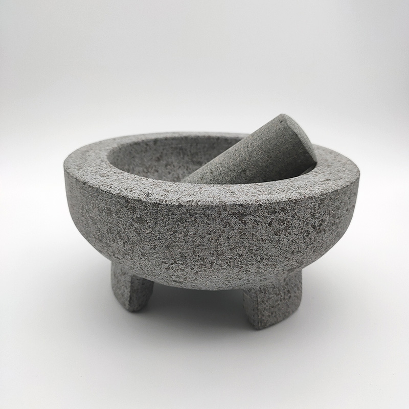 Mortar and pestle