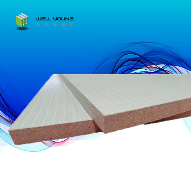 Europe market approved magnesium cement magnesium oxide board