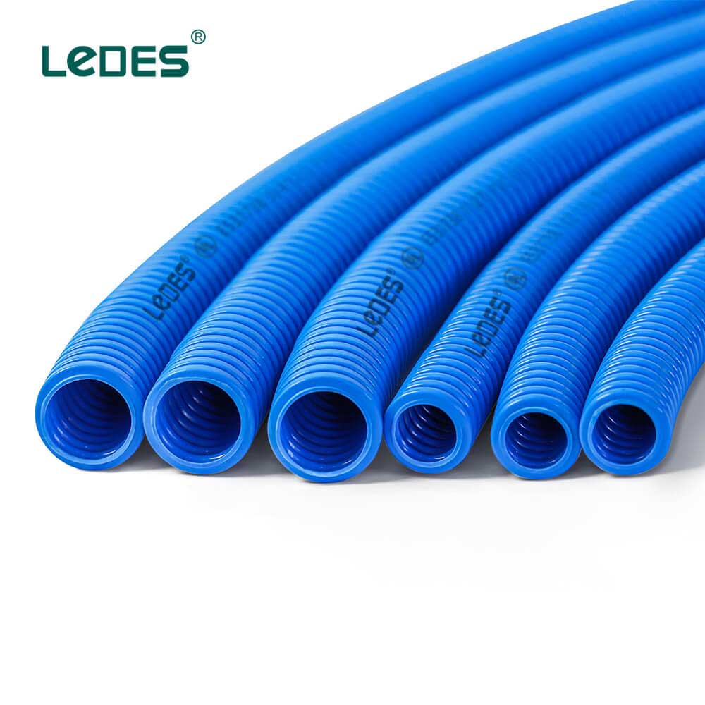 3/4 Inch American ENT Flexible Pipe Electrical PVC Tubing Nonmetallic Flex Conduit