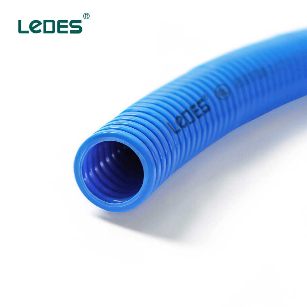 UV-Anti plastic hose nonmetallic electrical flexible conduit pipe
