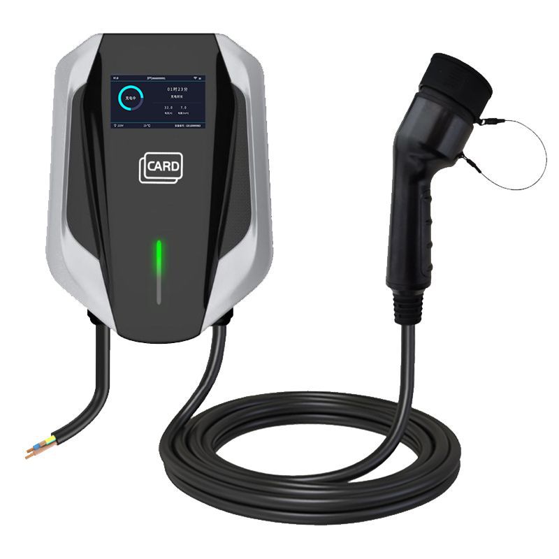 Indoor/Outdoor Electric Car Charger， EV charging station