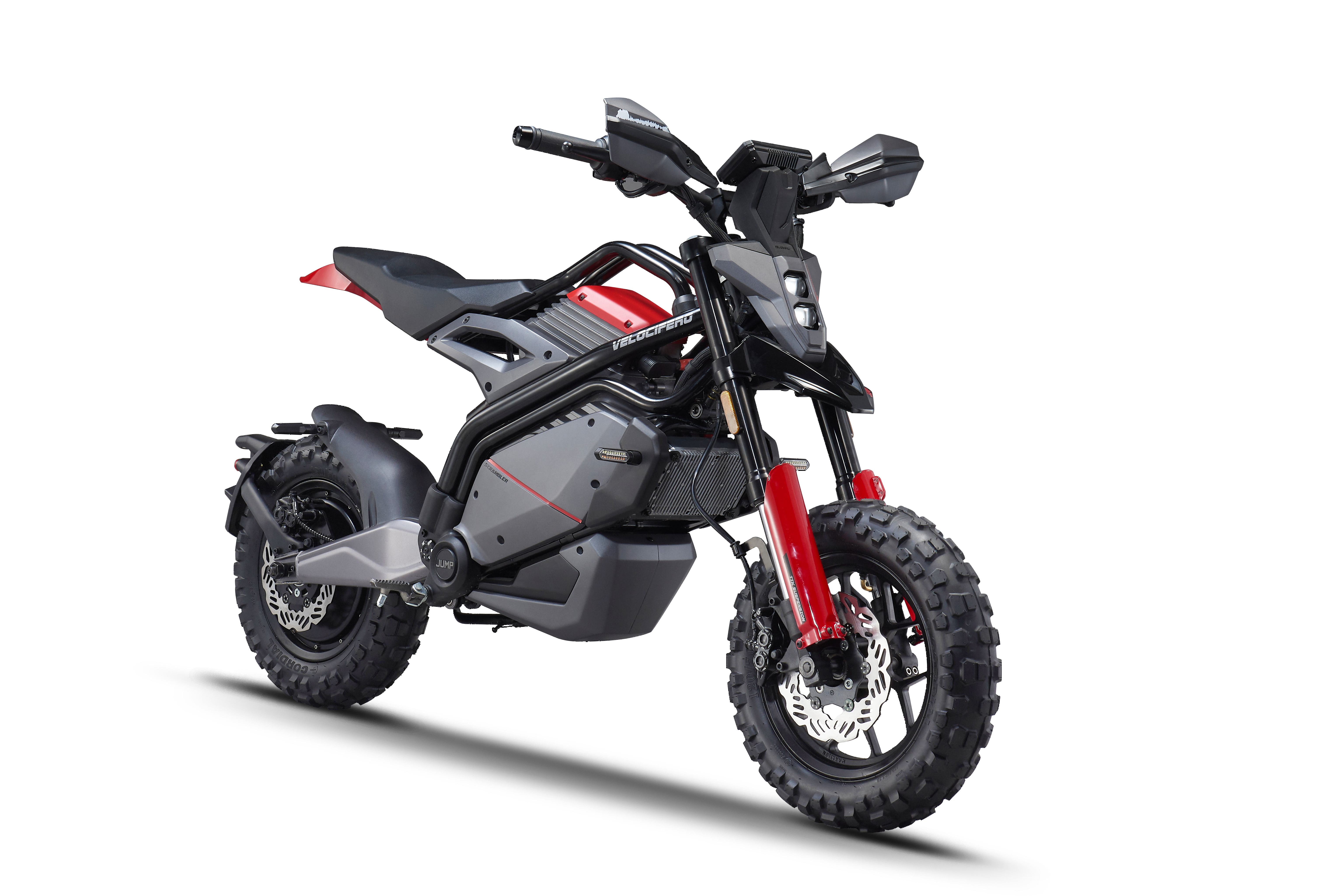Electric motorcycle