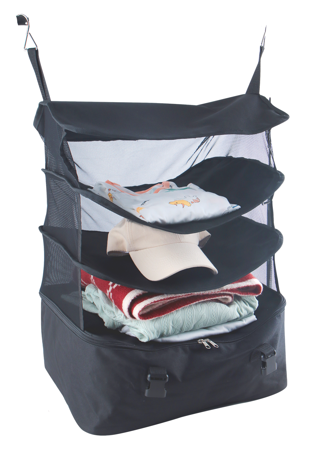 Multi Layer Travel Storage Bag