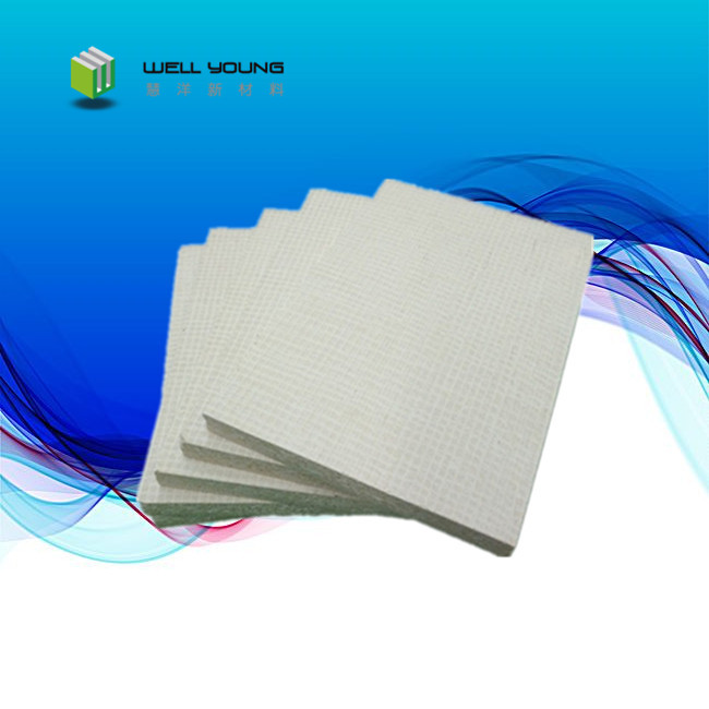 Eco-wall Magnsium Oxide based Structural Insulated Sheathing Panel