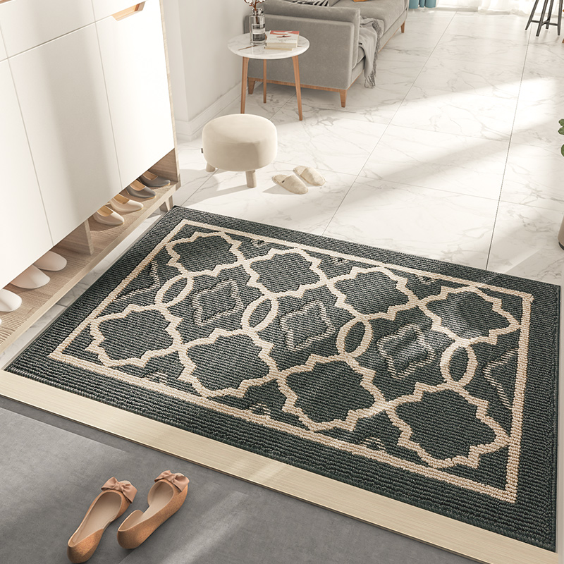 Entrance door mat
