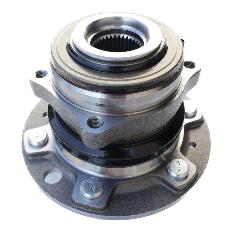 Wheel hub unit