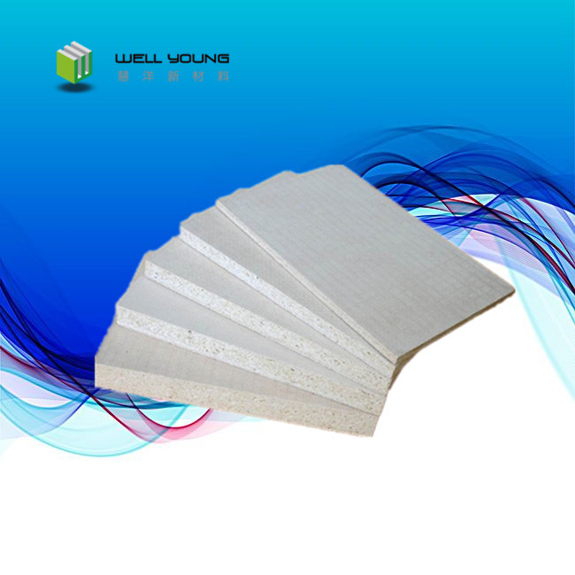 Eco Friendly Light Steel Framing Magnesium Oxide Panel