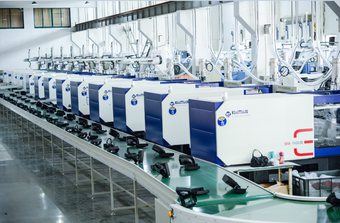 Ningbo Baishili Electric Co., Ltd. – fan heater 2