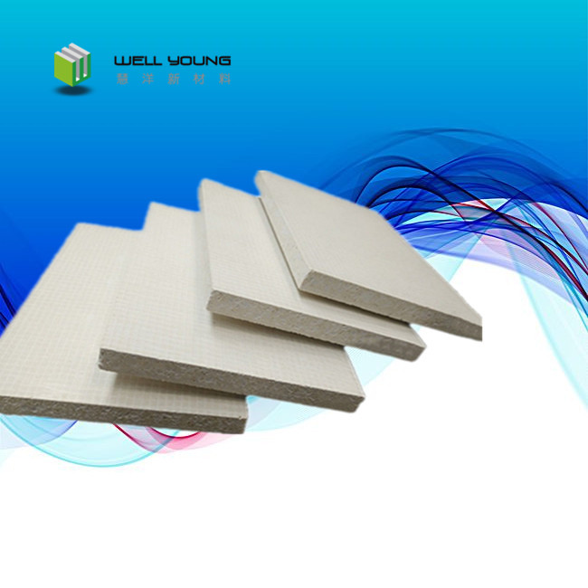 Green building material no asbestos Magnesium Oxide (MgO) boards