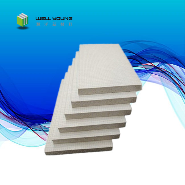 Energy-efficient durable insulated MGO plates structural sheathing panel