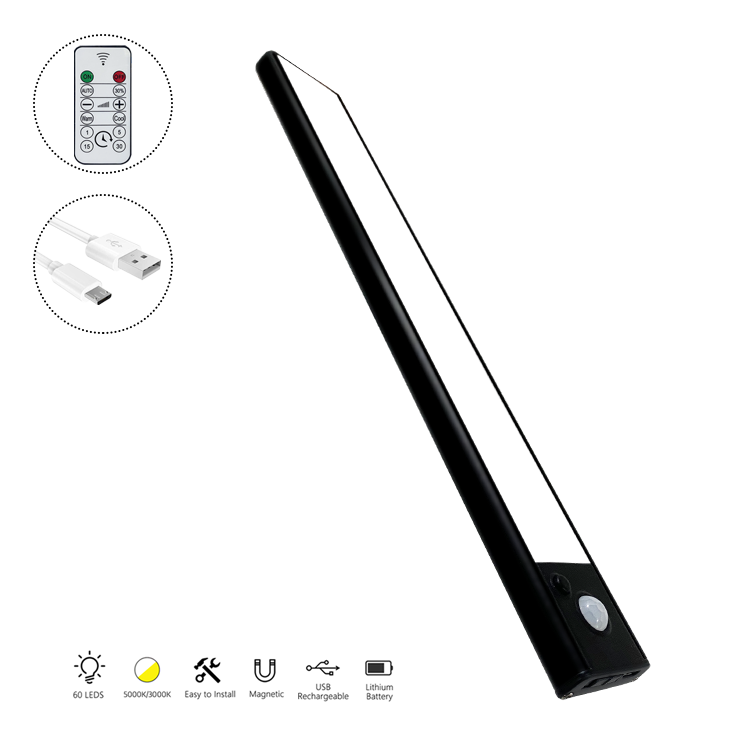 Rechargeable Motion Sensor Cabinet Light