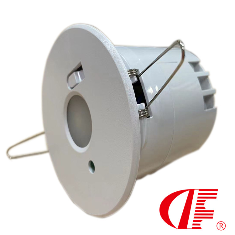 Australia LED Emergency Downlight Integration UFO Recessed Ceiling UFO Downlight 3W 3H SAA Certified