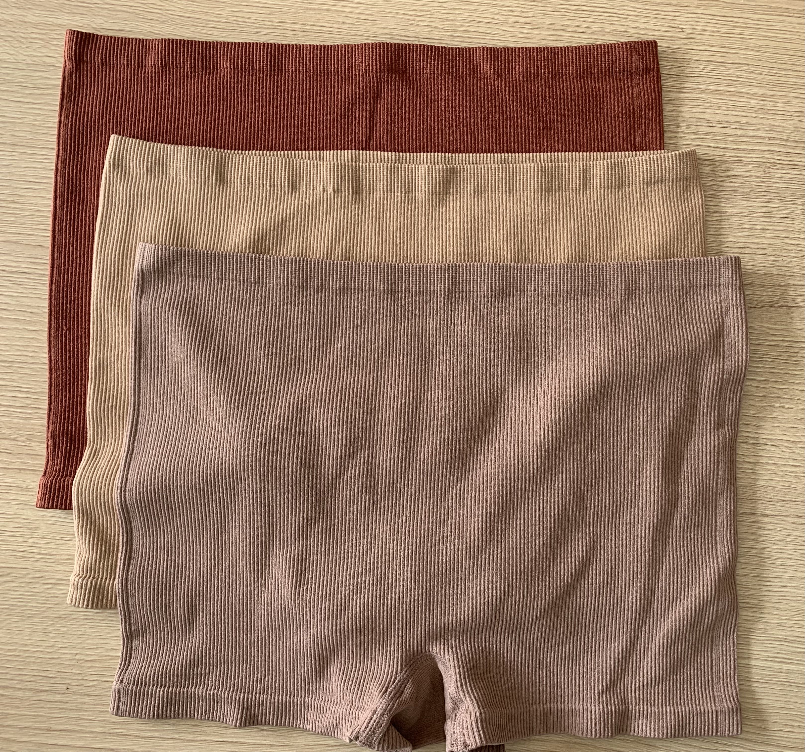 Woman Comfortable Seamless Underwear