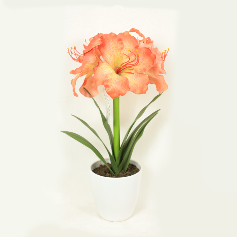 High Quality Onion Grass Artificial Home Decoration Plastic Onion Grass Wholesale Decoration Plants