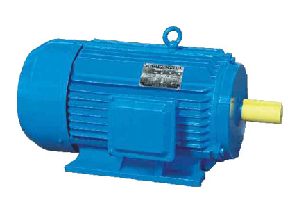 Variable Pole Multi-Speed 3PH motor for lifting tower Crane
