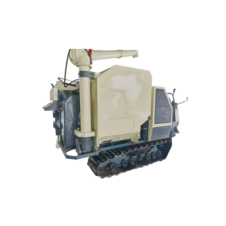 combine harvester
