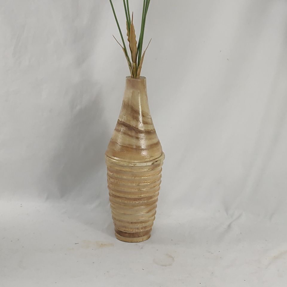 wooden vase, home decor vase, table vase, decor vase, decorative vase, chiristmas vase