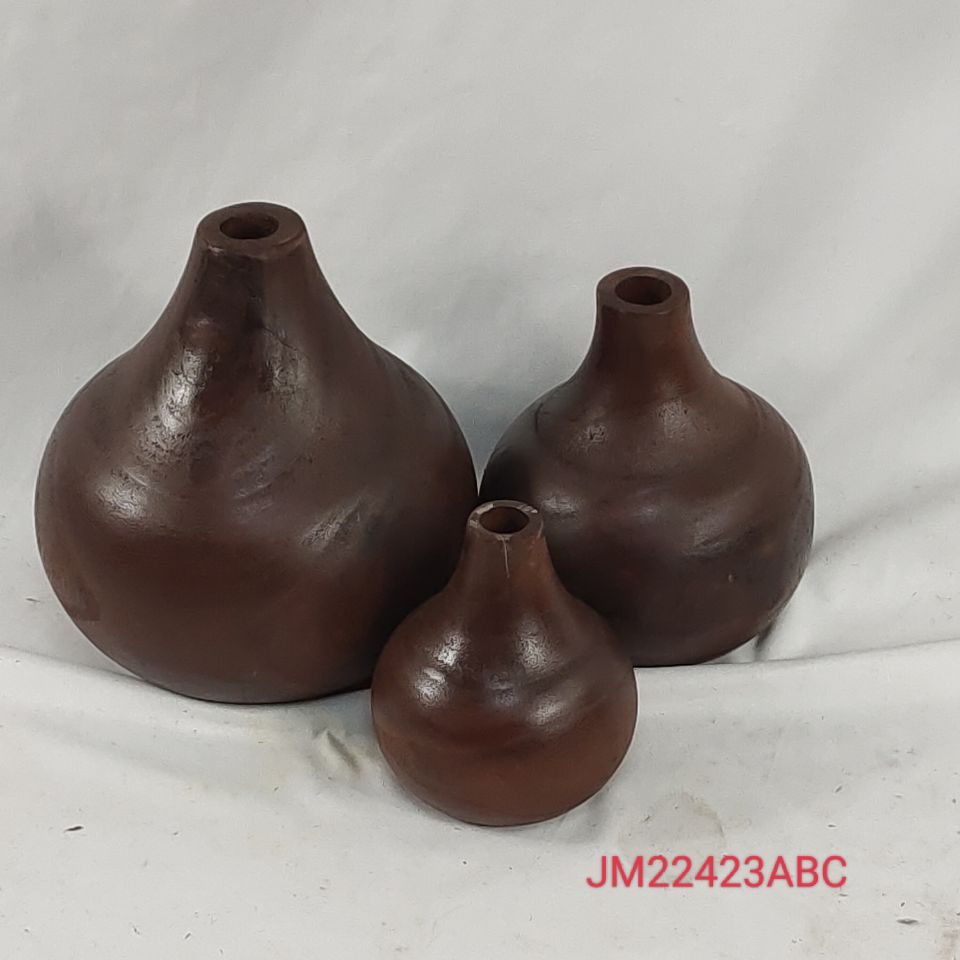 Wooden vase, home decor vase, table vase, decor vase, decorative vase, chiristmas vase