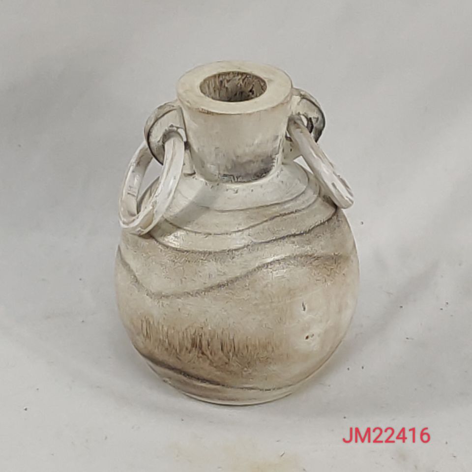 wooden vase, home decor vase, table vase, decor vase, decorative vase, chiristmas vase