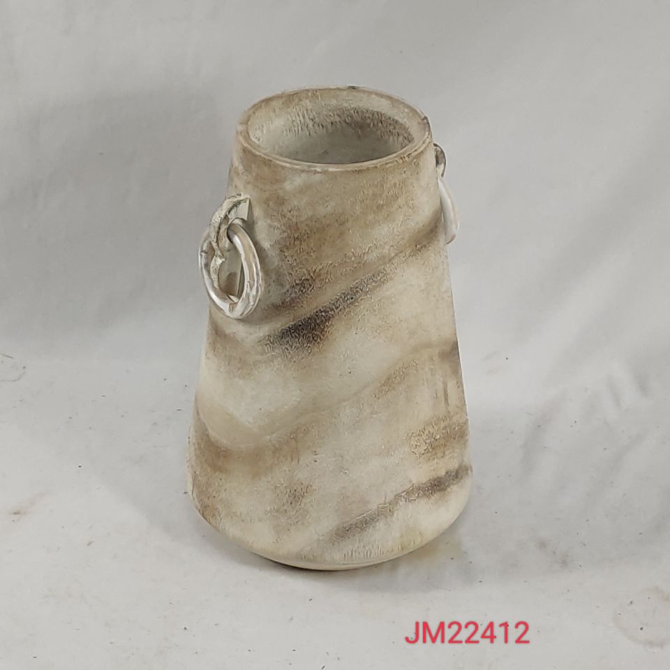 Wooden vase, home decor vase, table vase, decor vase, decorative vase, chiristmas vase
