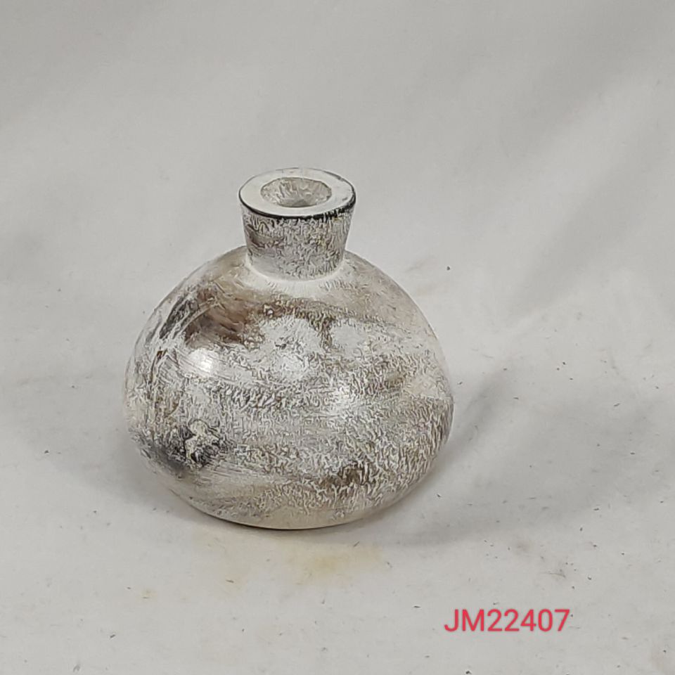 wooden vase, home decor vase, table vase, decor vase, decorative vase, chiristmas vase
