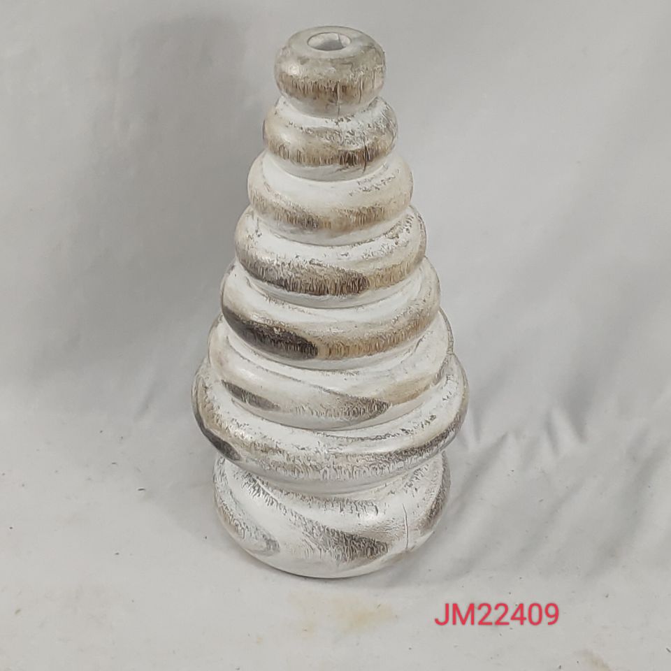 wooden vase, home decor vase, table vase, decor vase, decorative vase, chiristmas vase