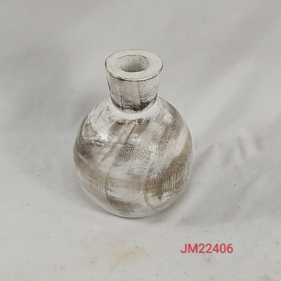 wooden vase, home decor vase, table vase, decor vase, decorative vase, chiristmas vase