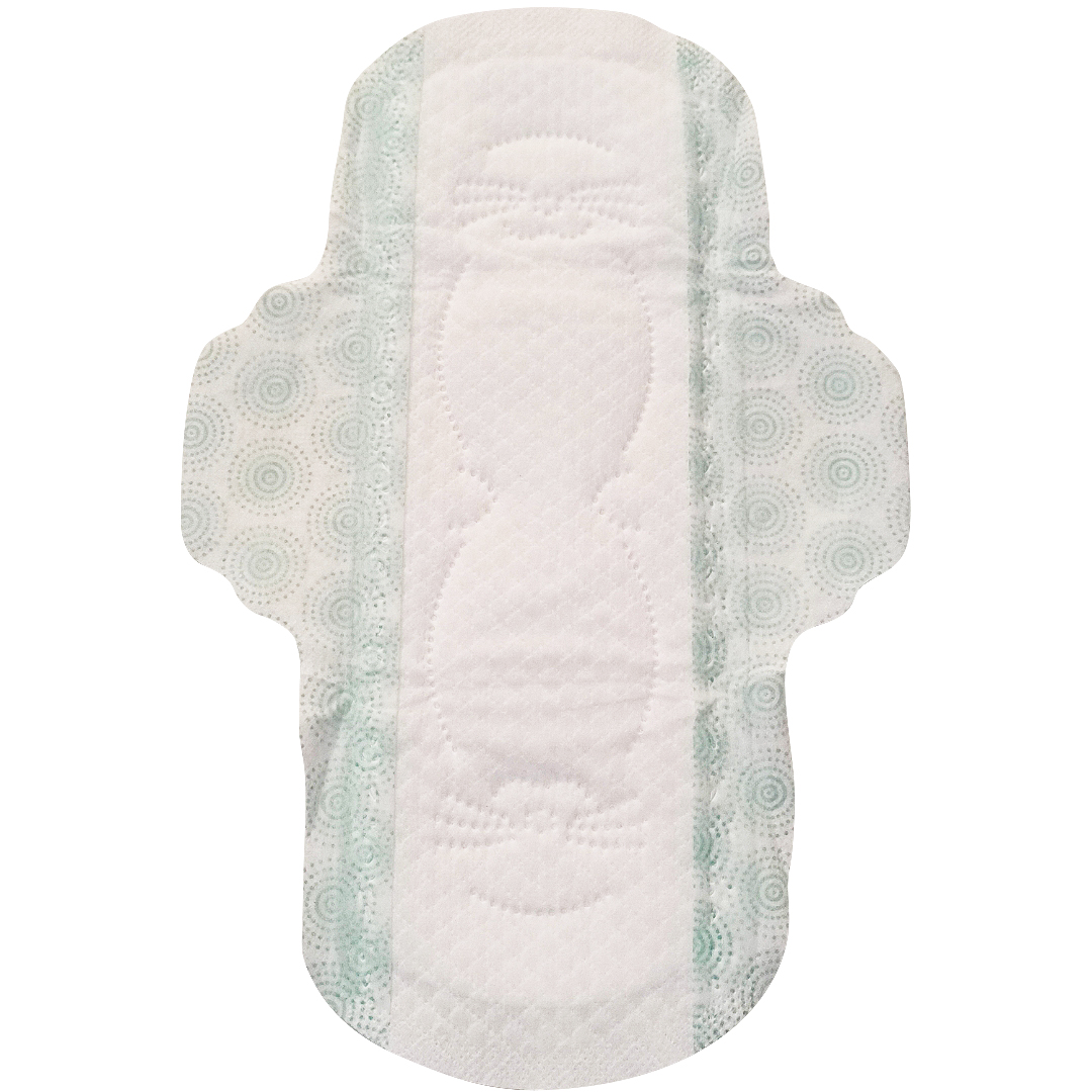 M BEAUTY 100% organic cotton sanitary napkins