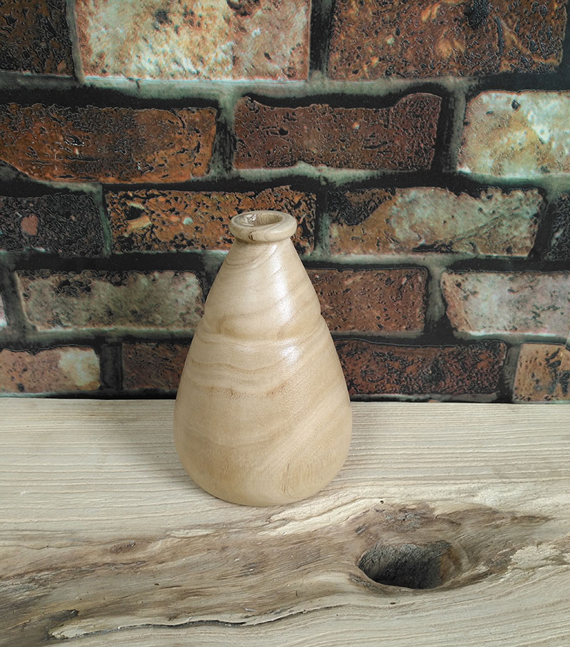 wooden vase, home decor vase, table vase, decor vase, decorative vase, chiristmas vase