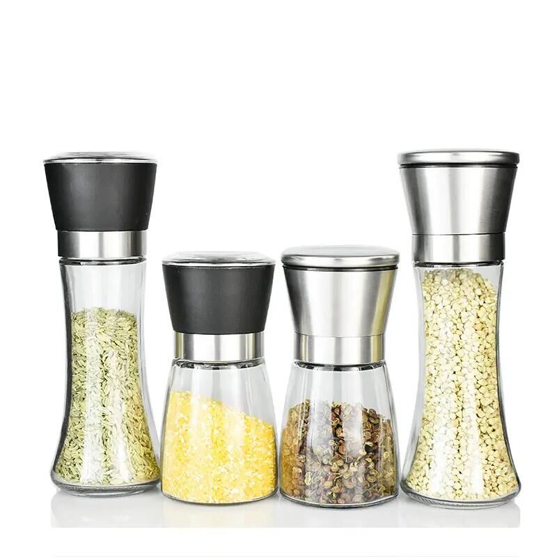 Salt and pepper grinder