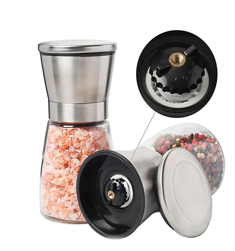 Salt &pepper grinder