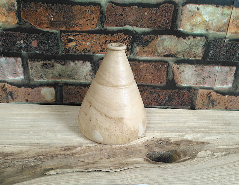 wooden vase, home decor vase, table vase, decor vase, decorative vase, chiristmas vase