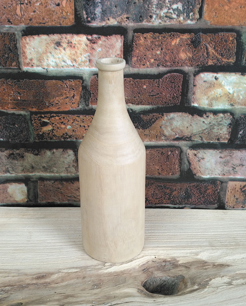 Wooden vase, home decor vase, table vase, decor vase, decorative vase, chiristmas vase