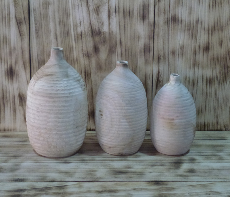 wooden vase, home decor vase, table vase, decor vase, decorative vase, chiristmas vase