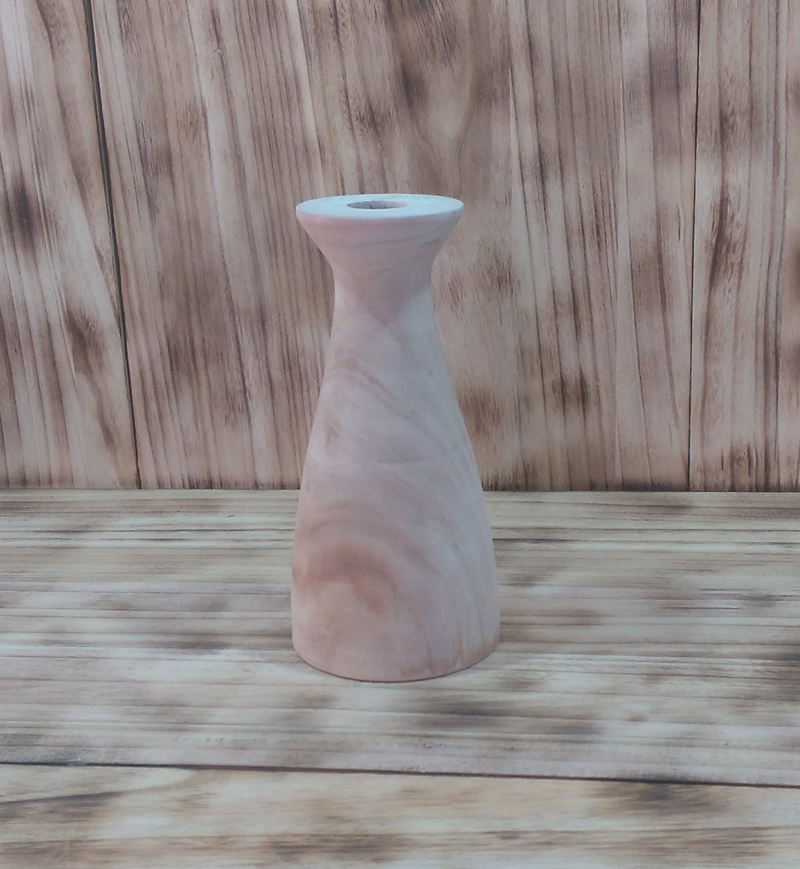 Wooden vase, home decor vase, table vase, decor vase, decorative vase, chiristmas vase