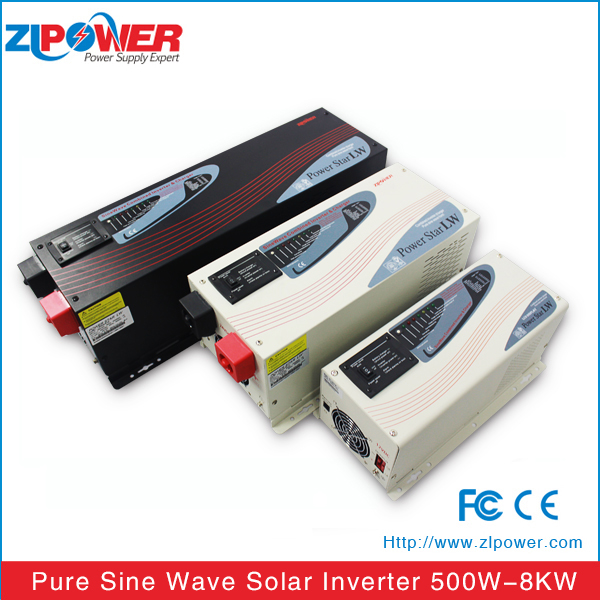 Shenzhen ZLPOWER Electronics Co.,Ltd – Solar smart system 1