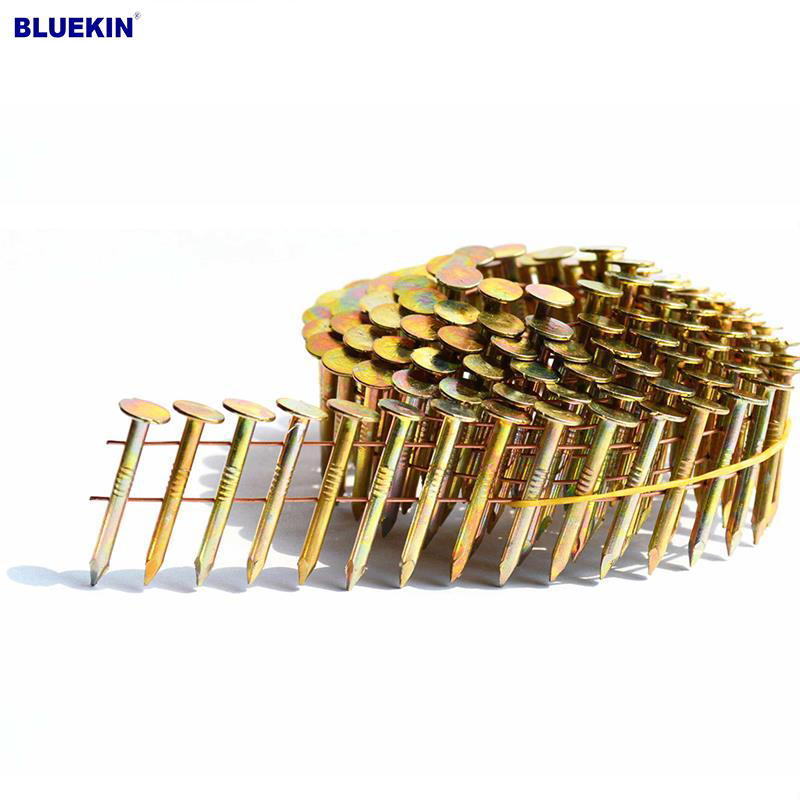 Tianjin Bluekin Industries LTD. – tuerca hexagonal 3