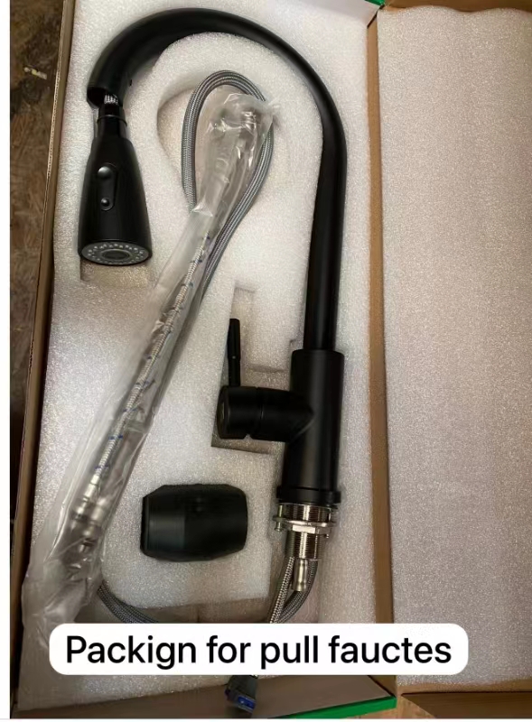 S/s mixer faucet
