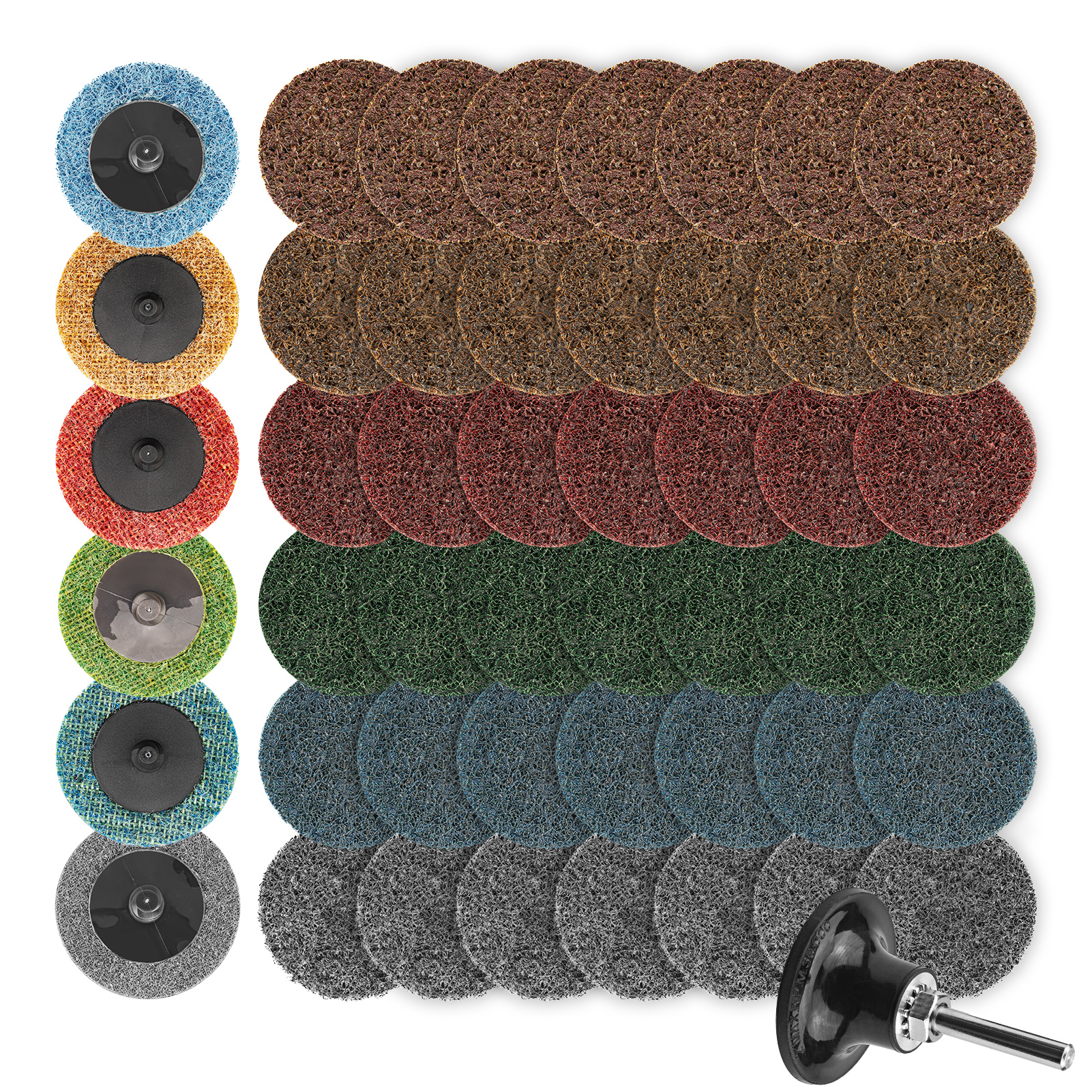 quick change disc