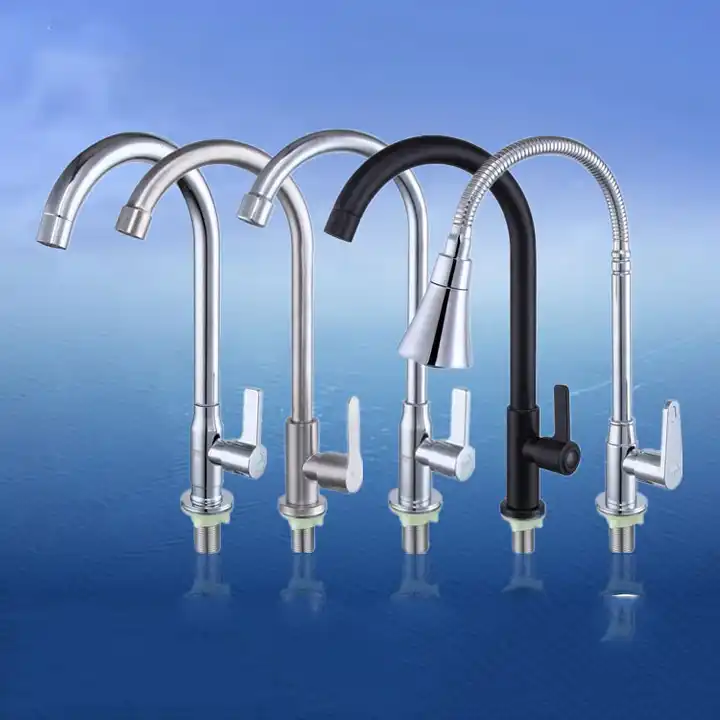 mixer faucet