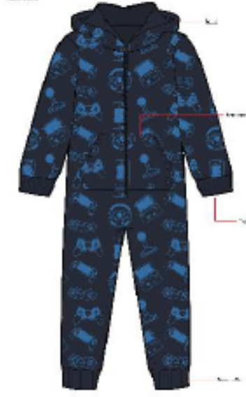 boys pjs