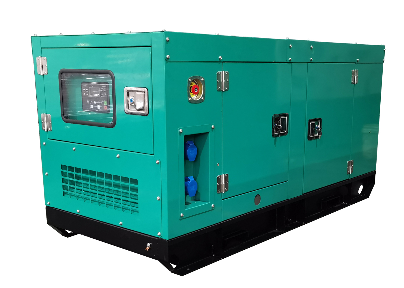 Fuzhou Hosem Power Co., Ltd. – Generating Sets 1