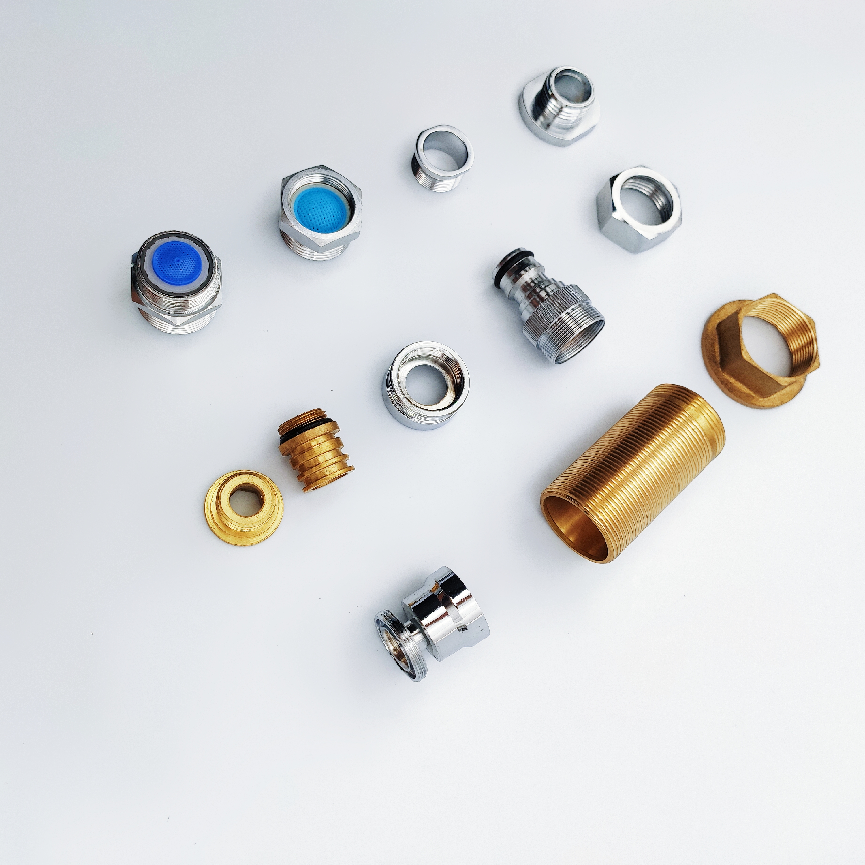 2023 Muti-function Brass Kitchen Faucet Head Pull Out Sprayer for kitchen faucet