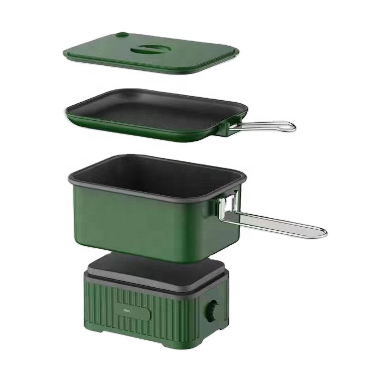Travel cooker