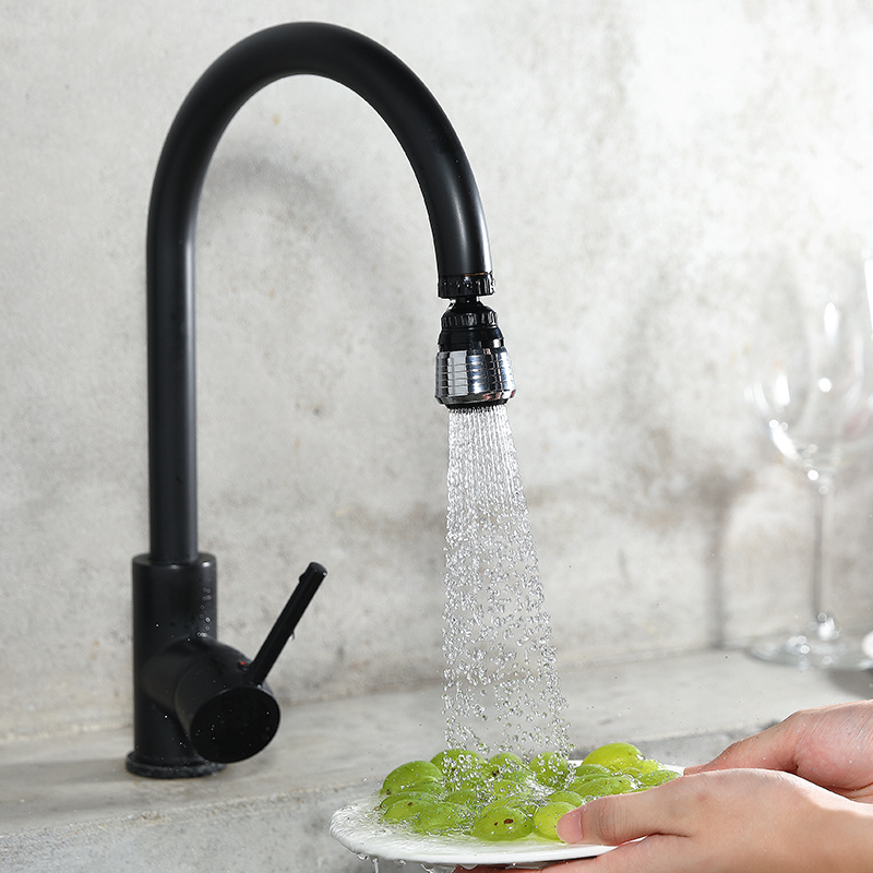 2023 Muti-function Brass Kitchen Faucet Head Pull Out Sprayer for kitchen faucet