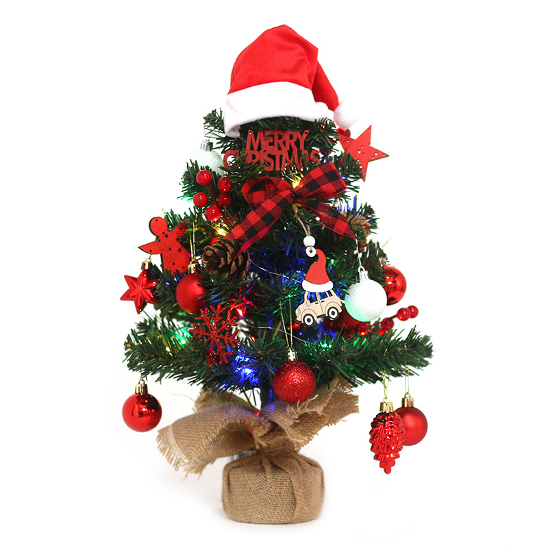 Colorful Mini Christmas Tree