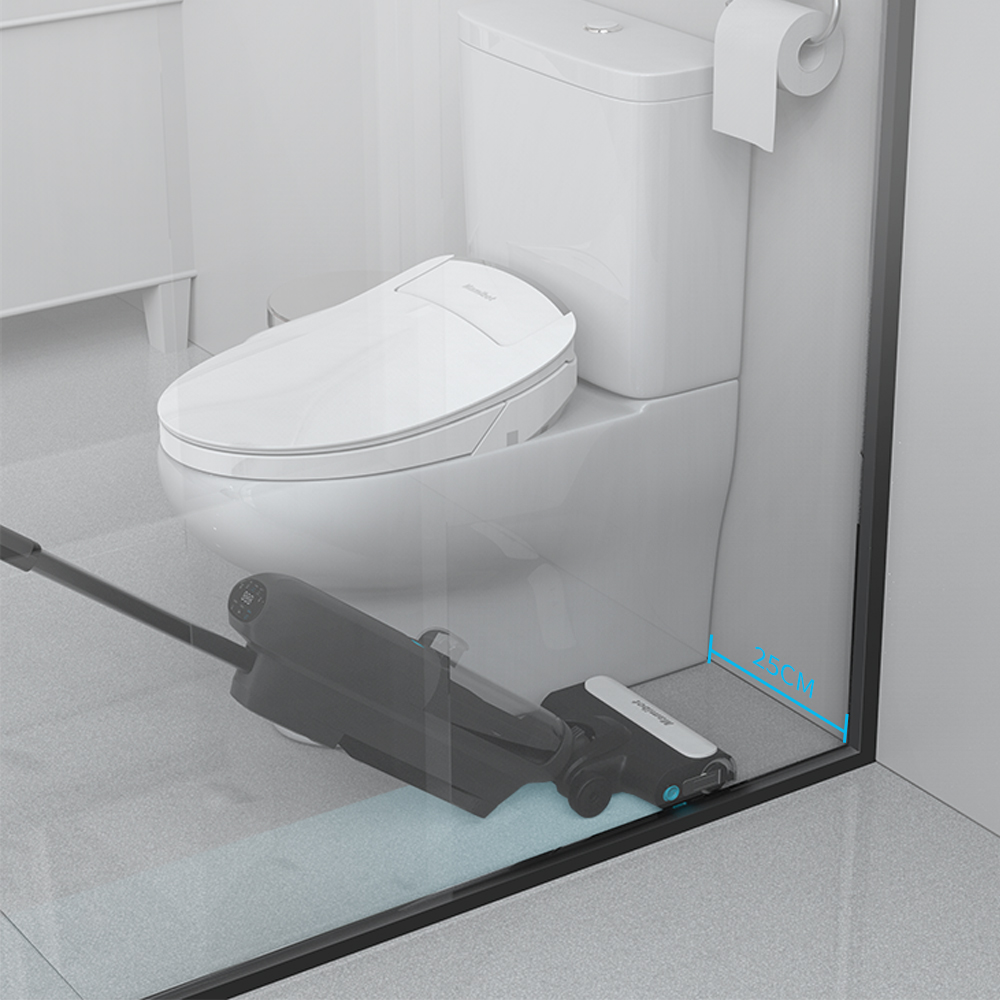 Mamibot FLOMO LITE wet & dry vacuum cleaner with self-cleaning