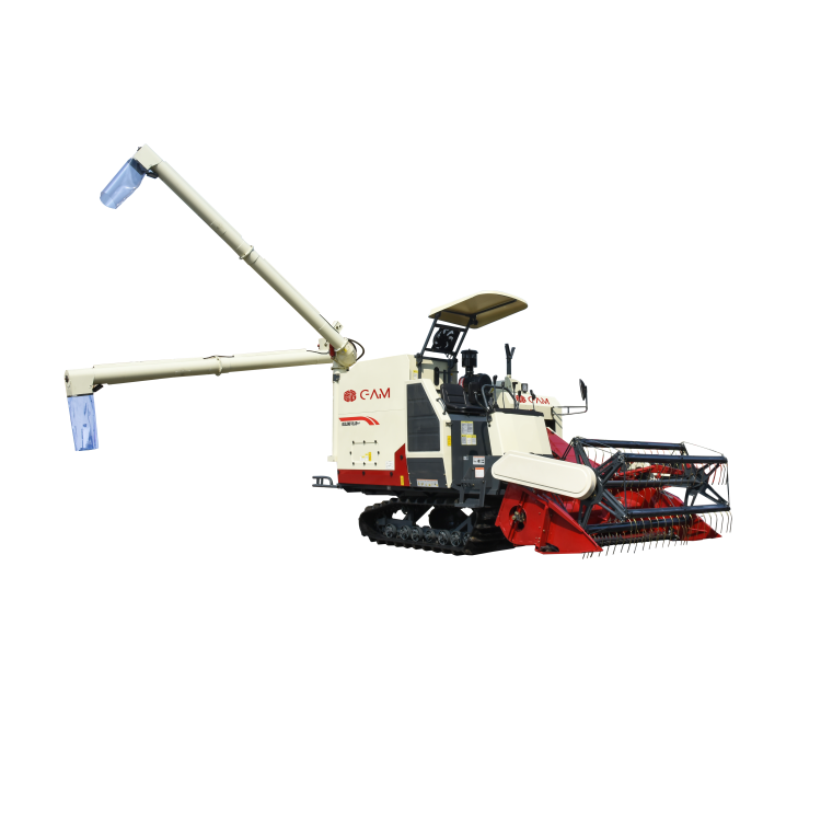 FM WORLD 4LZ-6.0P combine harvester