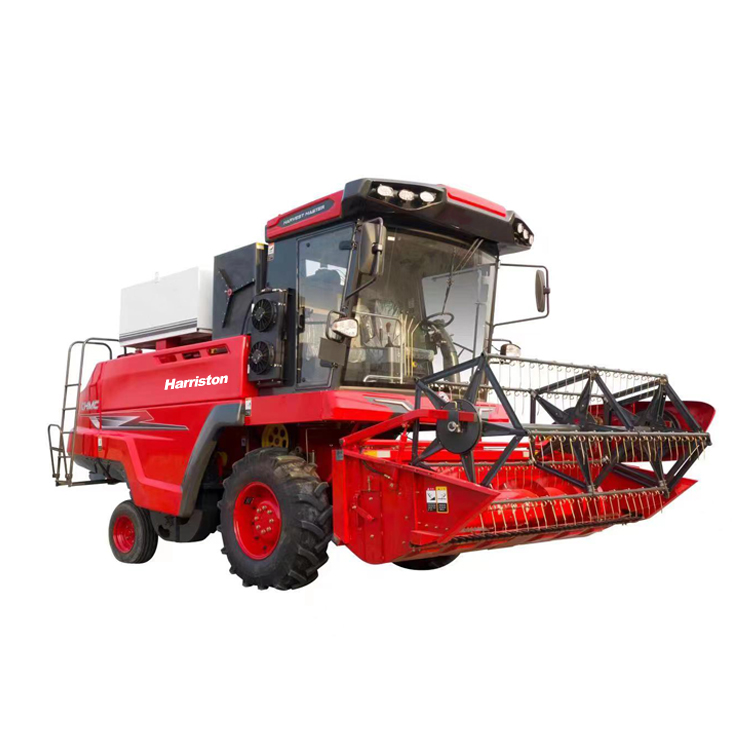 4LZ-9L combine harvester