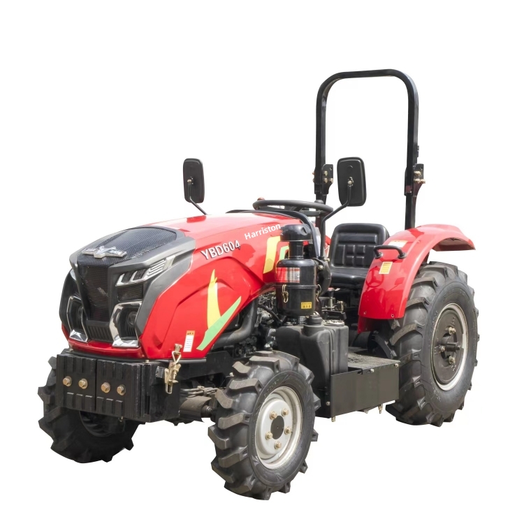 504 tractor